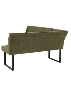 Eckbank MCW-O81 210x159cm, Grün