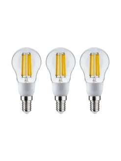 Eco-Line Filament 230V LED Tropfen 3er-Pack 100 mm A