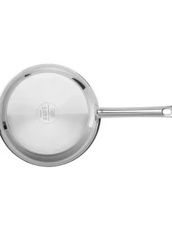 Edelstahl-Bratpfanne 