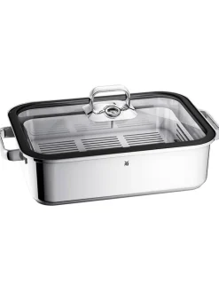 Edelstahl-Bräter "Vitalis" - 3,5 l