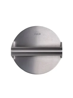 Edelstahl-Burger-Smasher - Ø 14 cm