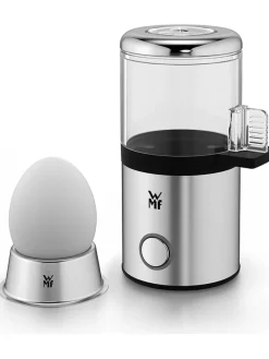 Edelstahl-Eierkocher 