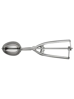 Edelstahl-Eisportionierer - (L)22,5 cm