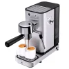 Edelstahl-Espressomaschine ''Lono''