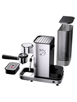 Edelstahl-Espressomaschine ''Lono''