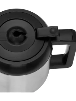 Edelstahl-Filterkaffeemaschine 