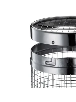 Edelstahl-Grillkorb 
