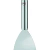 Edelstahl-Grillspachtel - (L)25,5 x (B)10 cm