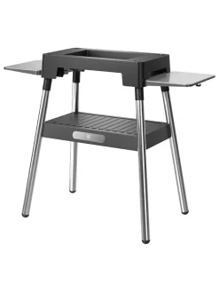 Edelstahl-Grillstandfuß ''Lono''