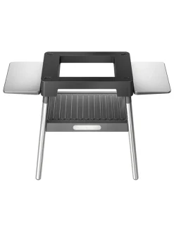 Edelstahl-Grillstandfuß ''Lono''