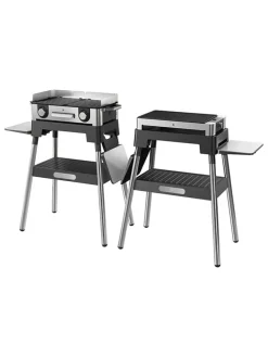 Edelstahl-Grillstandfuß ''Lono''