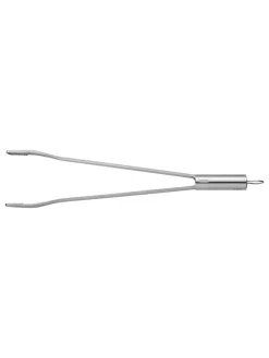 Edelstahl-Grillzange - (L)44 cm