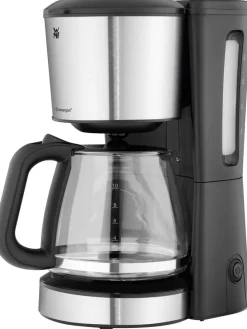 Edelstahl-Kaffeemaschine "Bueno Aroma"