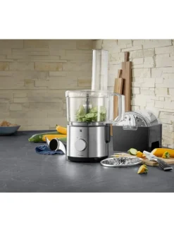 Edelstahl-Küchenmaschine 