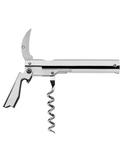 Edelstahl-Kellnermesser "Vino" - (L)11,5 cm