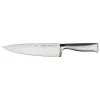 Edelstahl-Kochmesser "Grand Gourmet" - (L)33,5 cm