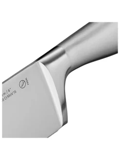 Edelstahl-Kochmesser 