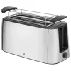 Edelstahl-Langschlitz-Toaster "Bueno Pro"