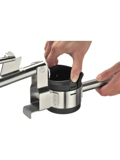 Edelstahl-Multipresse "Profi Plus"