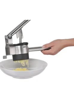 Edelstahl-Multipresse 