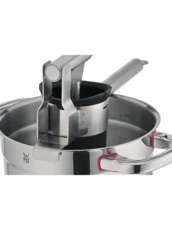 Edelstahl-Multipresse 