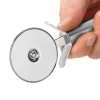 Edelstahl-Pizzaschneider "Classic Line" - (L)17,5 cm