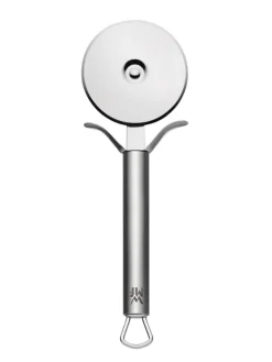 Edelstahl-Pizzaschneider "Profi Plus" - (L)15 cm