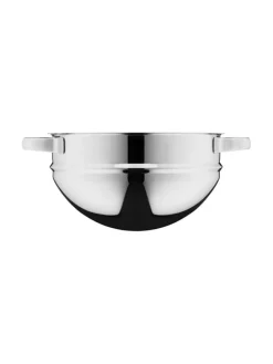 Edelstahl-Rührschüssel - (H)13,6 x Ø 24 cm