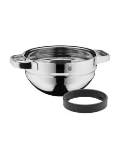 Edelstahl-Rührschüssel - (H)13,6 x Ø 24 cm