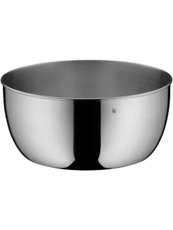 Edelstahl-Salatschleuder - 4 l