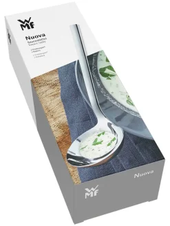 Edelstahl-Saucenlöffel ''Nuova 233'' - (L)18 cm