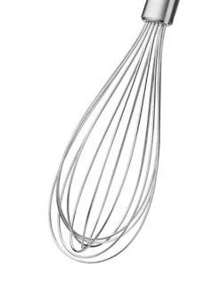 Edelstahl-Schneebesen "Classic Line" - (L)28 cm