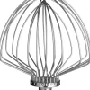 Edelstahl-Schneebesen "5K7EW" für 6,9 l Küchenmaschinen