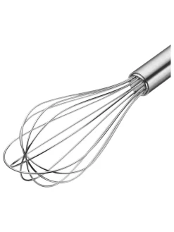 Edelstahl-Schneebesen "Profi Plus" - (L)21,5 cm