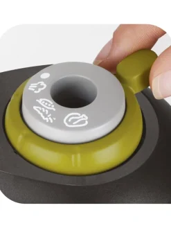 Edelstahl-Schnellkochtopf "Secure trendy" - 6 l