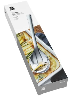 Edelstahl-Servierlöffel ''Nuova 233'' - (L)25 cm