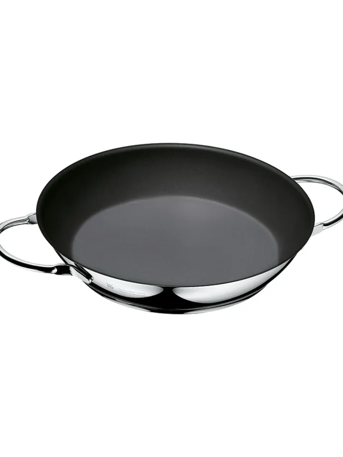 Edelstahl-Servierpfanne "CeraDur Profi" - Ø 24 cm