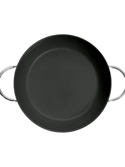 Edelstahl-Servierpfanne "CeraDur Profi" - Ø 24 cm