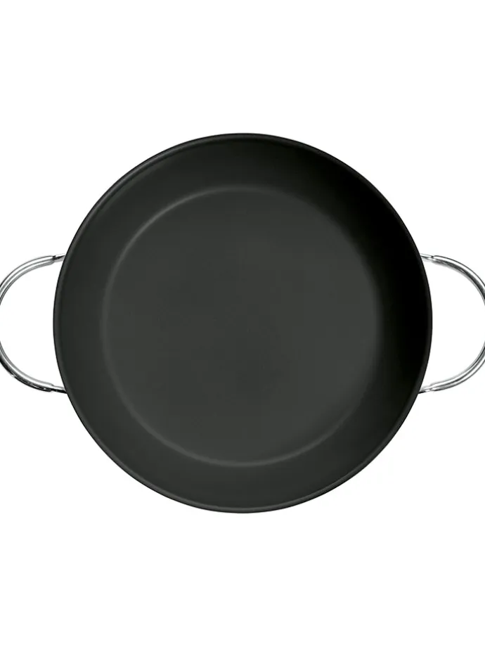 Edelstahl-Servierpfanne "CeraDur Profi" - Ø 24 cm