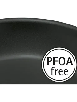 Edelstahl-Servierpfanne