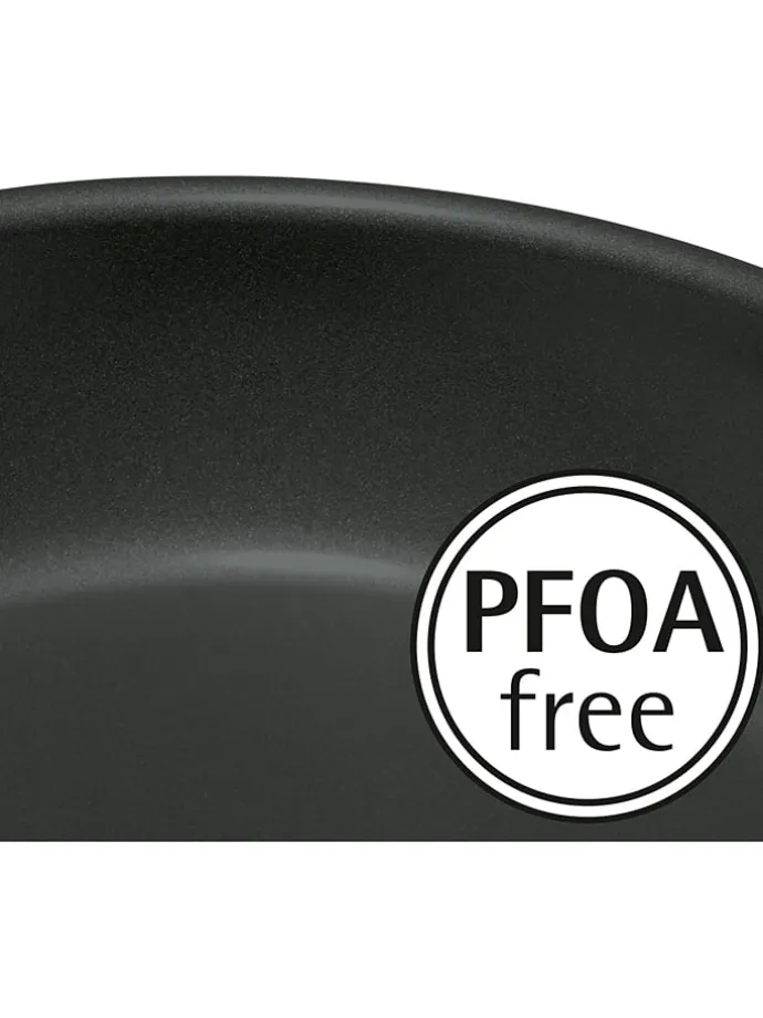 Edelstahl-Servierpfanne "CeraDur Profi" - Ø 24 cm