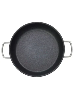 Edelstahl-Servierpfanne ''Permadur Advance'' - Ø 28 cm