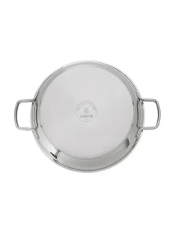 Edelstahl-Servierpfanne ''Permadur Advance'' - Ø 32 cm