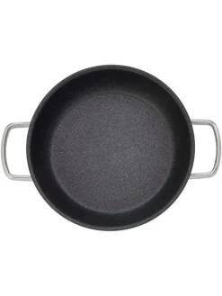 Edelstahl-Servierpfanne ''Permadur Advance'' - Ø 24 cm