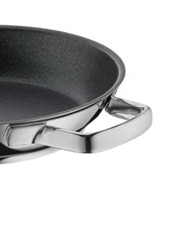 Edelstahl-Servierpfanne ''Permadur Advance'' - Ø 24 cm