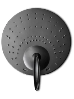 Edelstahl-Spritzschutzdeckel - Ø 32 cm