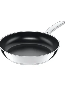 Edelstahl-Stielpfanne