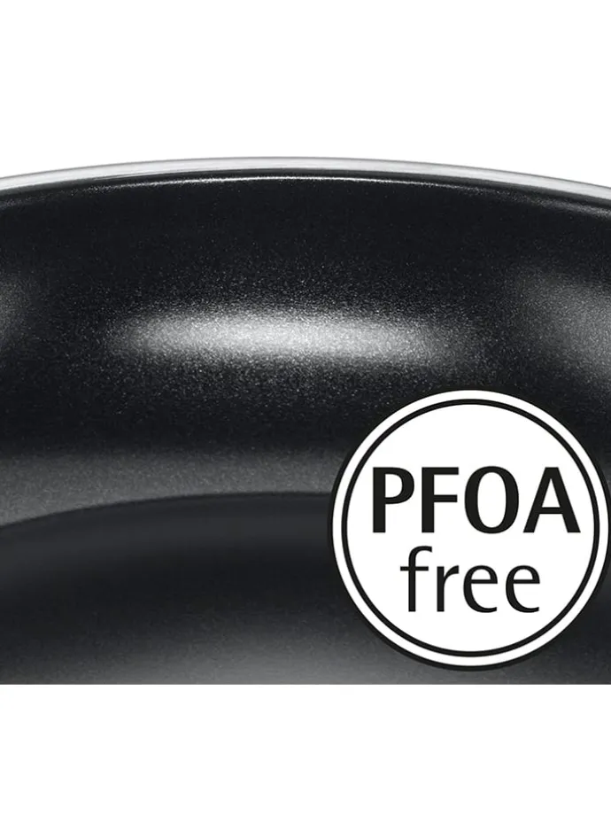 Edelstahl-Stielpfanne "Durado" - Ø 28 cm