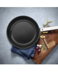 Edelstahl-Stielpfanne