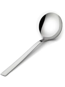 Edelstahl-Suppenschöpfer ''Nuova 233'' - (L)29 cm